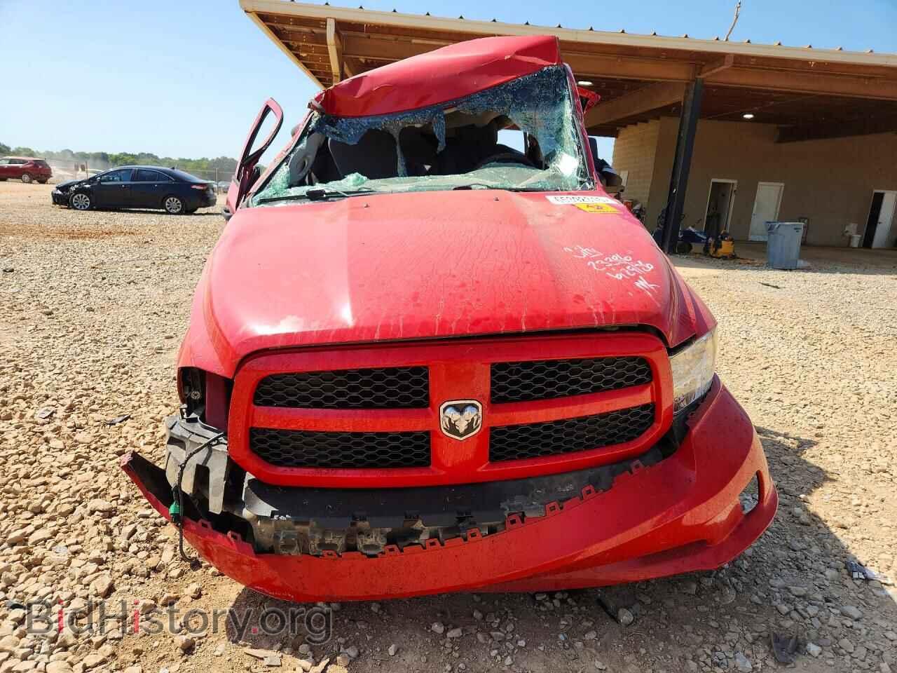 2014 RAM 1500 - VIN: 1C6RR6KT8ES100423 - Photo 5