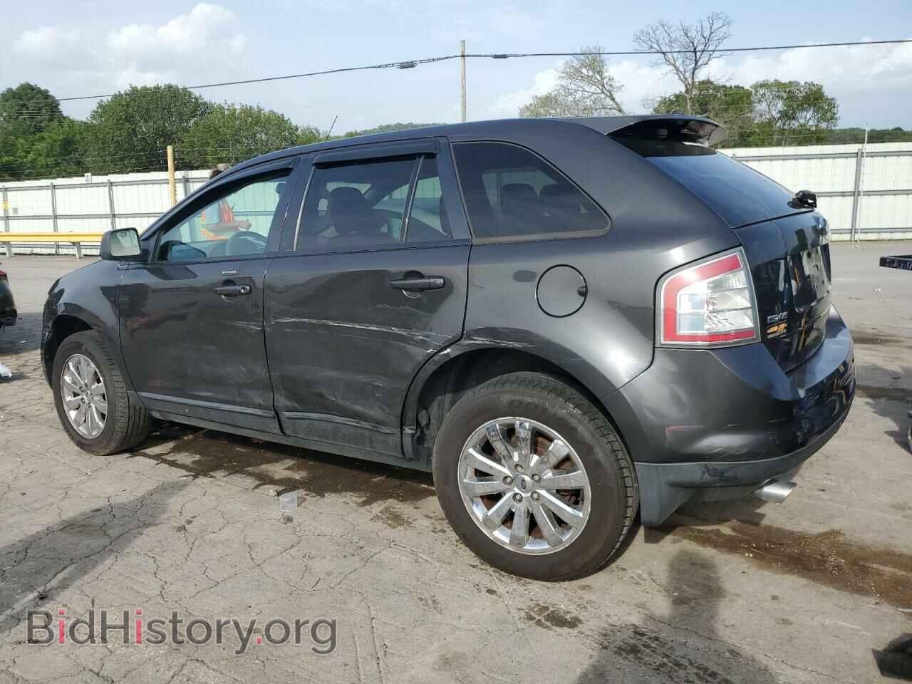 2007 FORD EDGE - VIN: 2FMDK39C47BA83947 - Фото 2