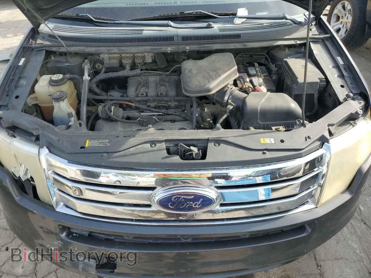 2007 FORD EDGE - VIN: 2FMDK39C47BA83947 - Фото 12