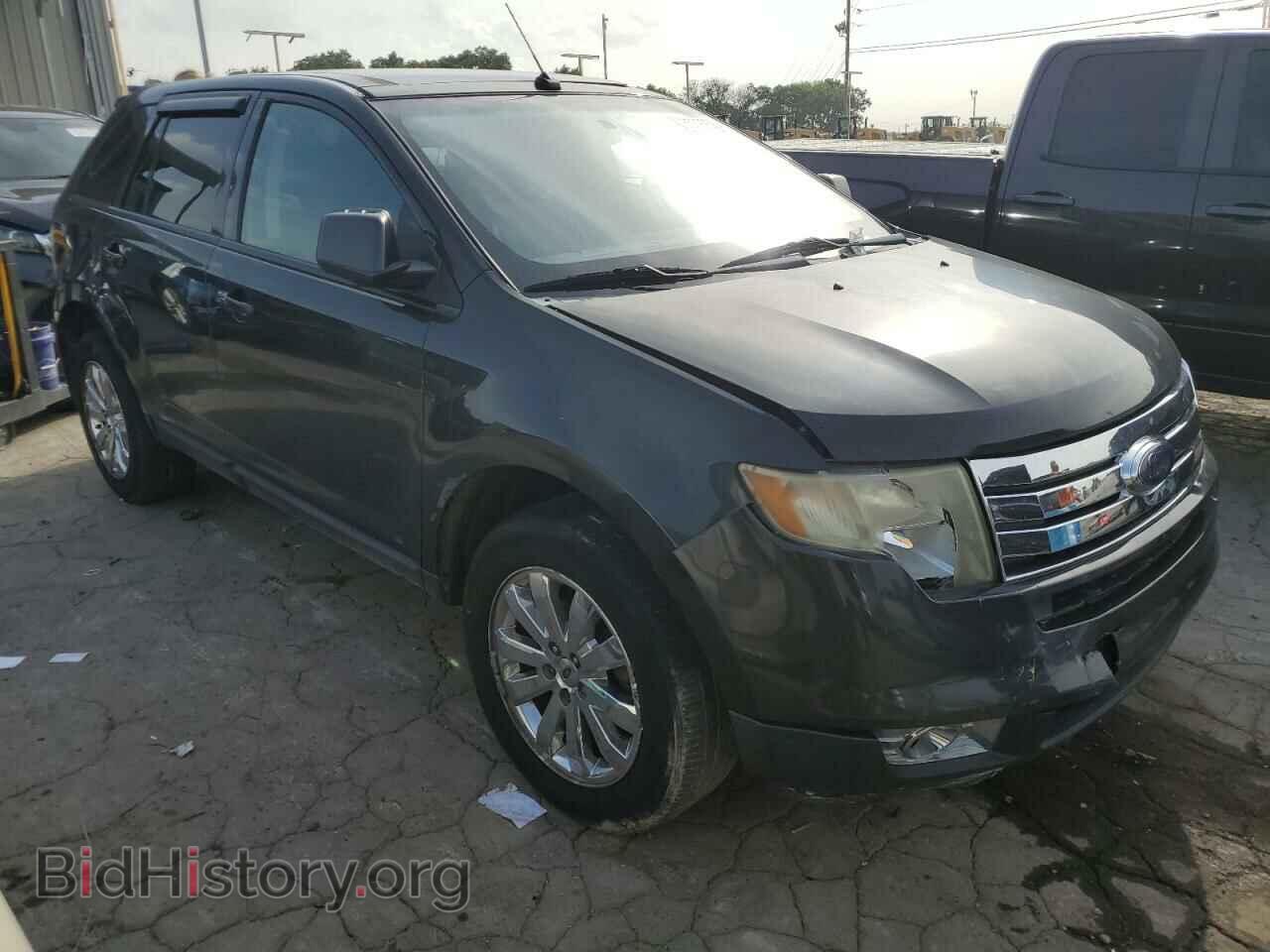 2007 FORD EDGE - VIN: 2FMDK39C47BA83947 - Фото 4
