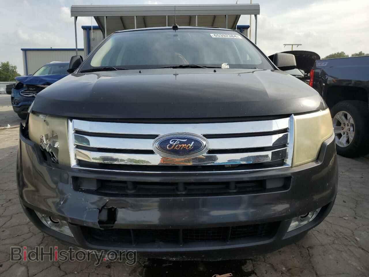 2007 FORD EDGE - VIN: 2FMDK39C47BA83947 - Фото 5