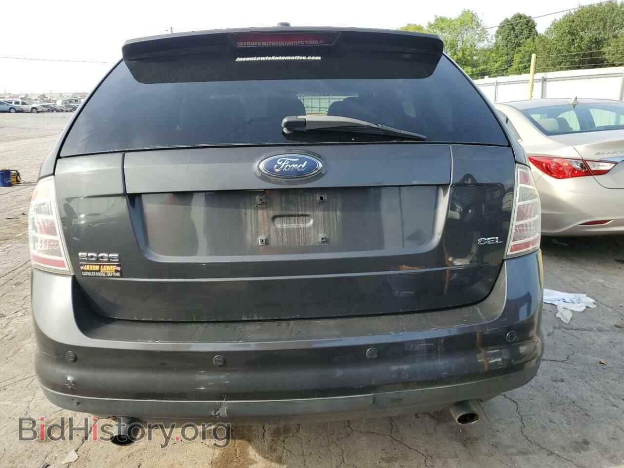 2007 FORD EDGE - VIN: 2FMDK39C47BA83947 - Фото 6