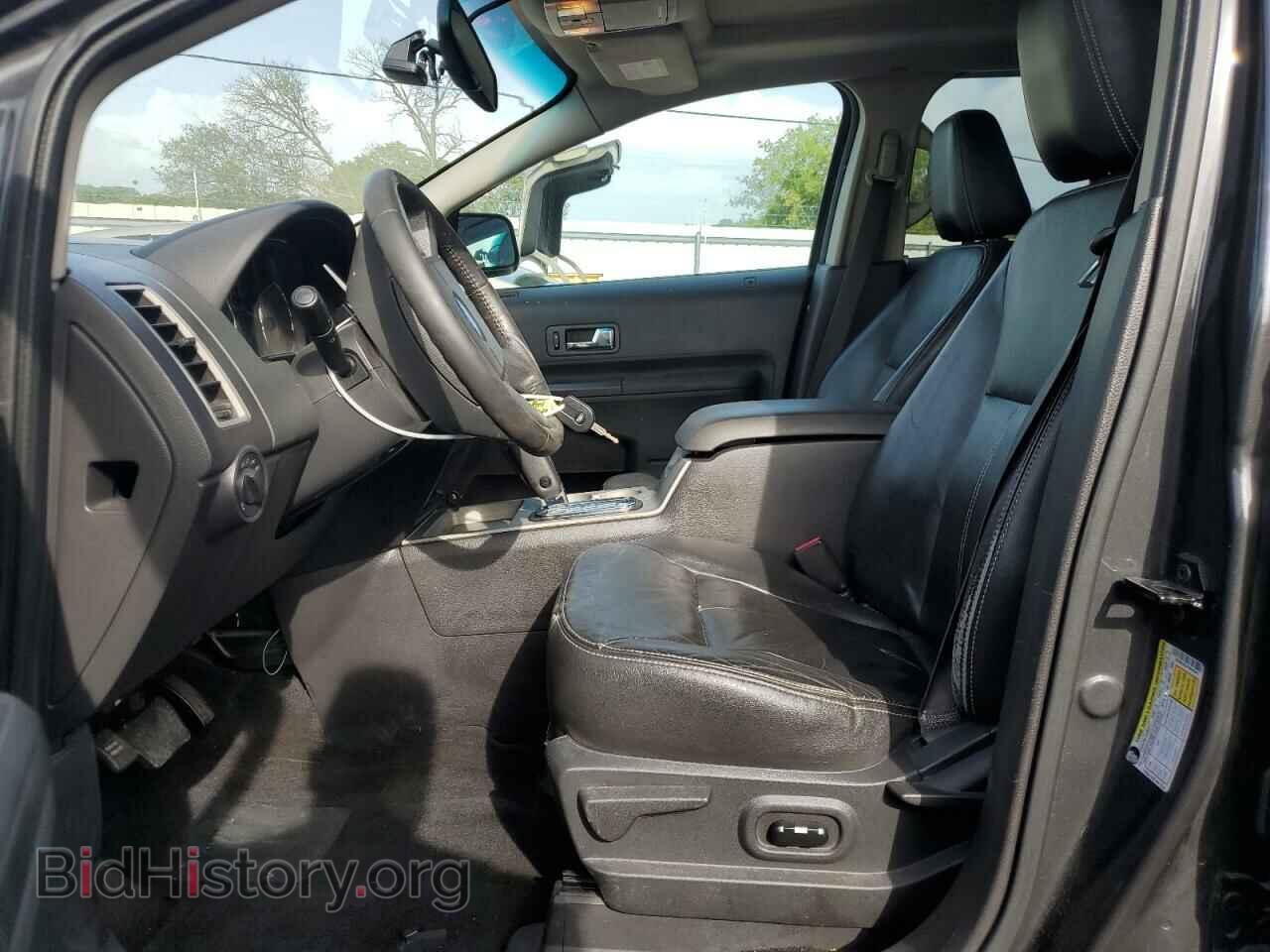 2007 FORD EDGE - VIN: 2FMDK39C47BA83947 - Фото 7