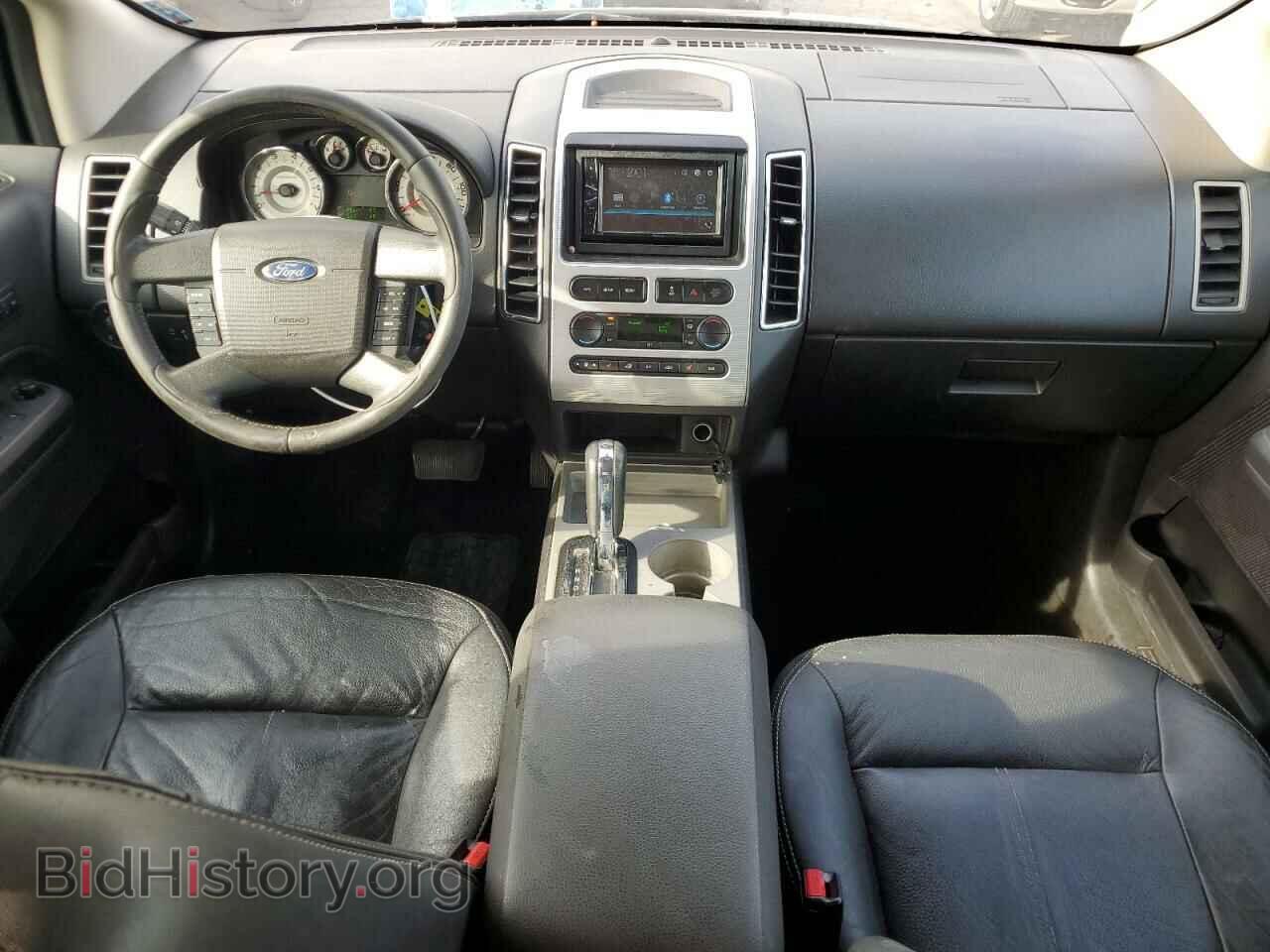 2007 FORD EDGE - VIN: 2FMDK39C47BA83947 - Фото 8