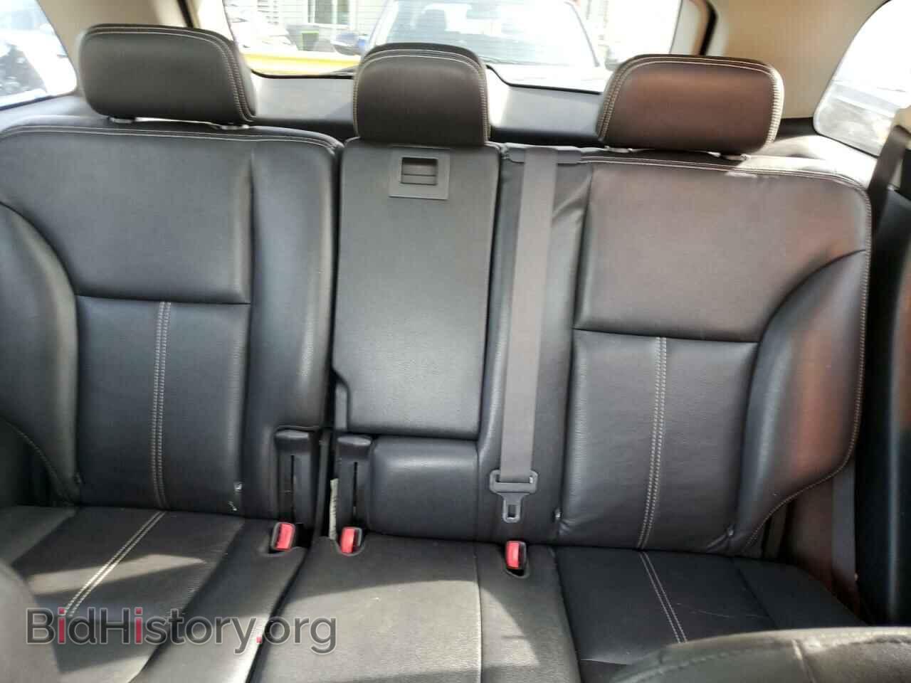 2007 FORD EDGE - VIN: 2FMDK39C47BA83947 - Фото 10