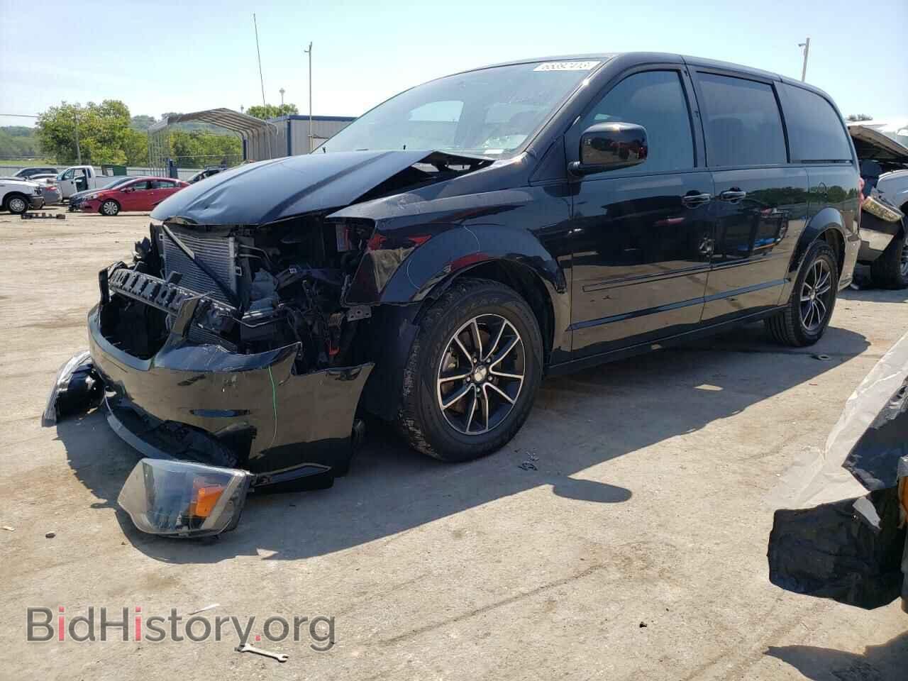 Фотография 2C4RDGBG8FR749173 - DODGE CARAVAN 2015