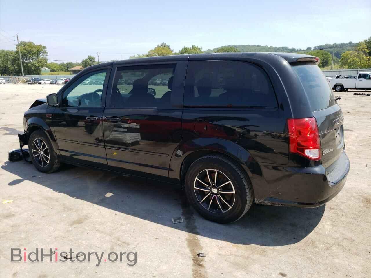 2015 DODGE CARAVAN - VIN: 2C4RDGBG8FR749173 - Фото 2