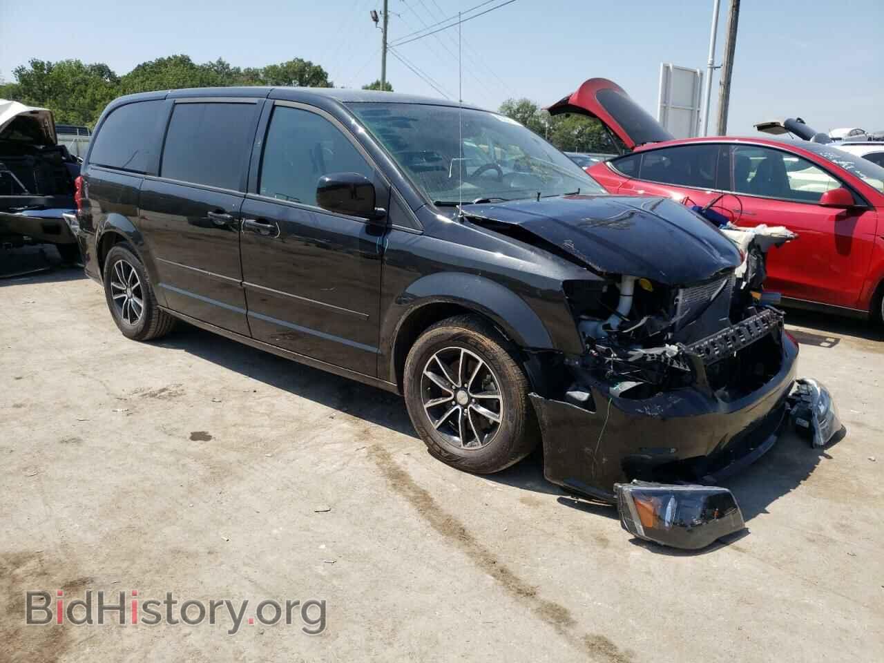 2015 DODGE CARAVAN - VIN: 2C4RDGBG8FR749173 - Фото 4