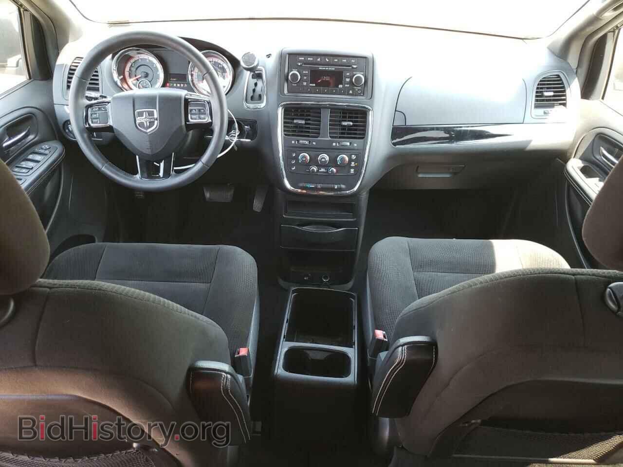 2015 DODGE CARAVAN - VIN: 2C4RDGBG8FR749173 - Фото 8