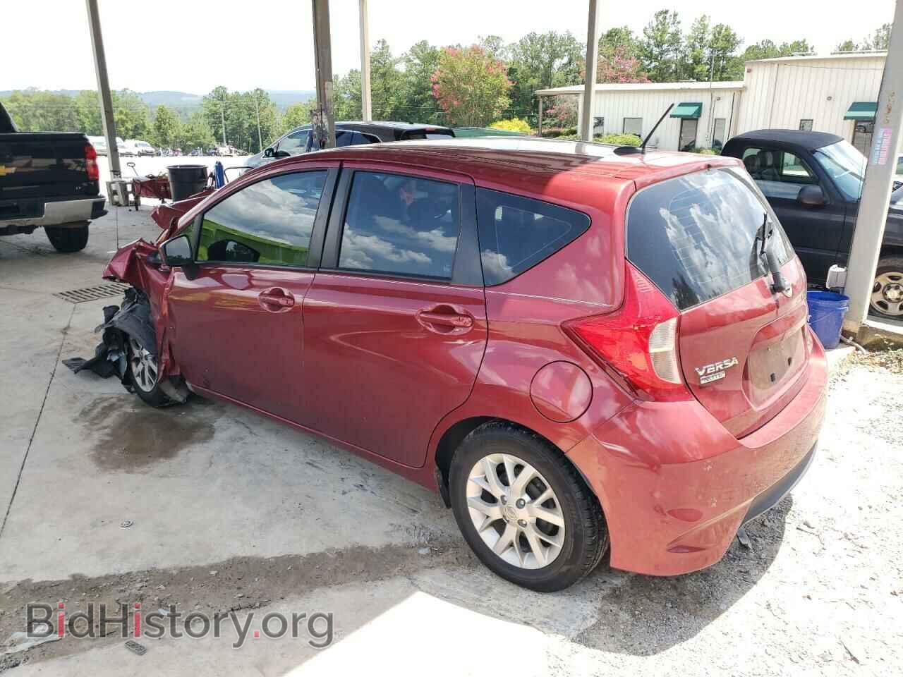 2017 NISSAN VERSA - VIN: 3N1CE2CP7HL374223 - Фото 2