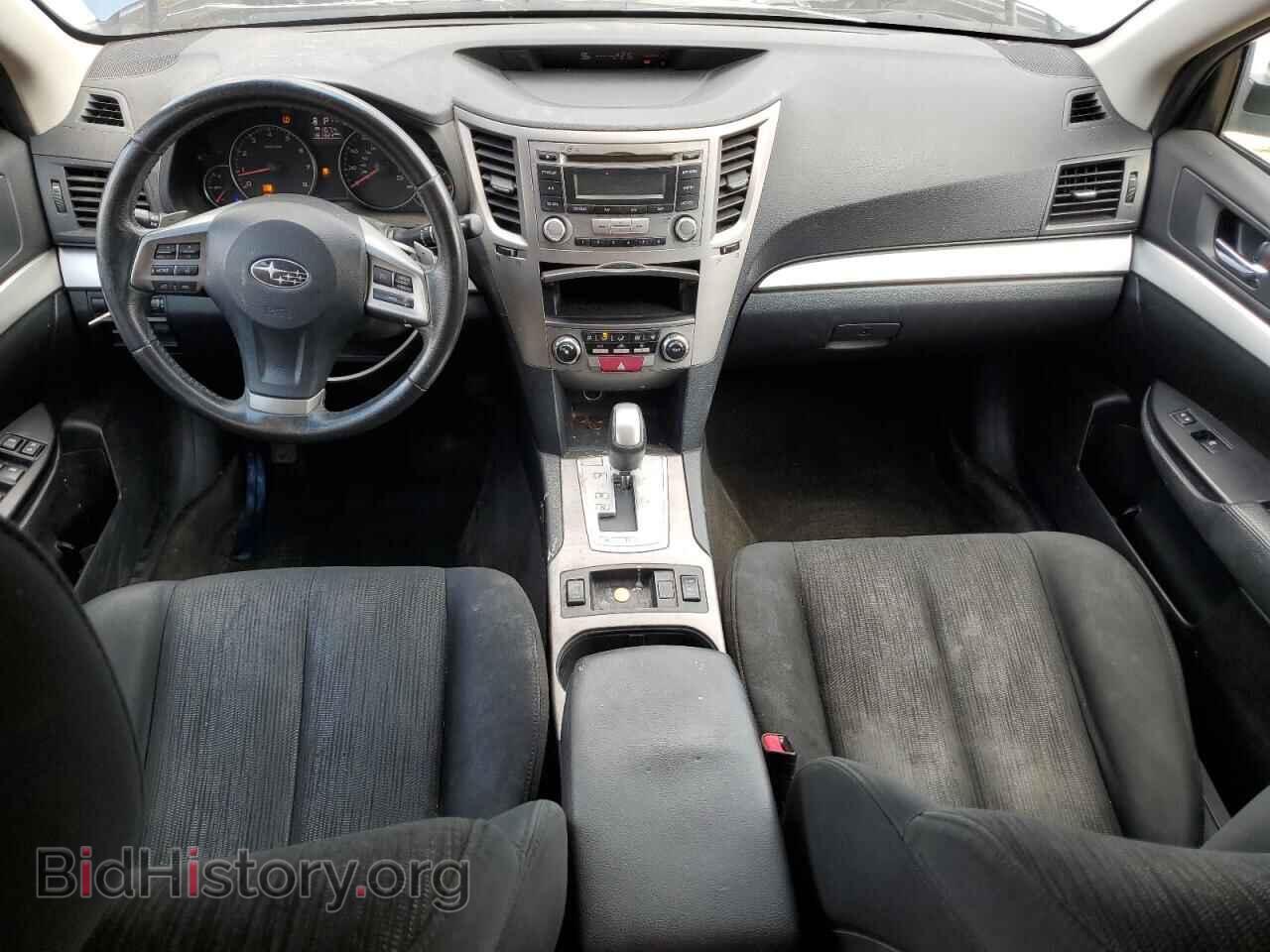 2013 SUBARU OUTBACK - VIN: 4S4BRCCC5D3240487 - Фото 8