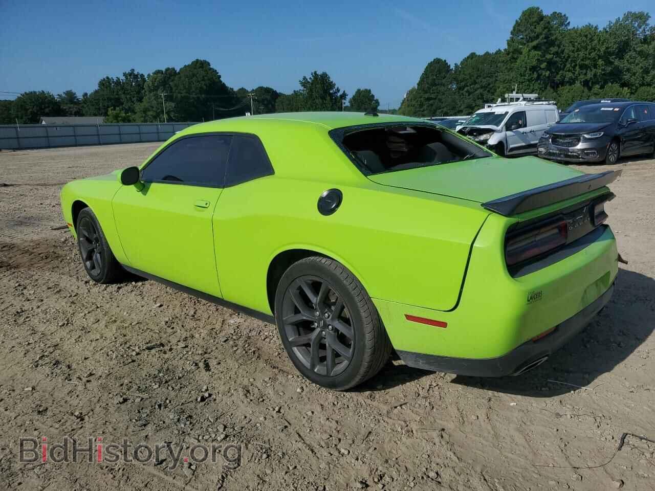 2019 DODGE CHALLENGER - VIN: 2C3CDZAGXKH652290 - Photo 2