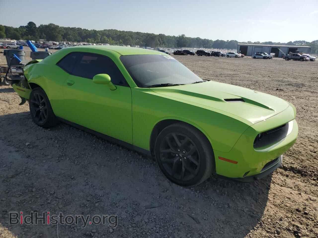 2019 DODGE CHALLENGER - VIN: 2C3CDZAGXKH652290 - Photo 4