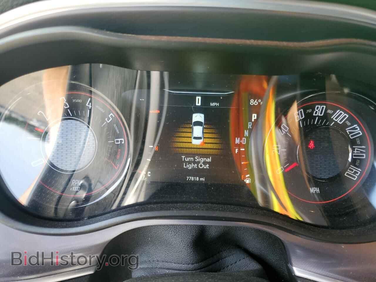 2019 DODGE CHALLENGER - VIN: 2C3CDZAGXKH652290 - Photo 9