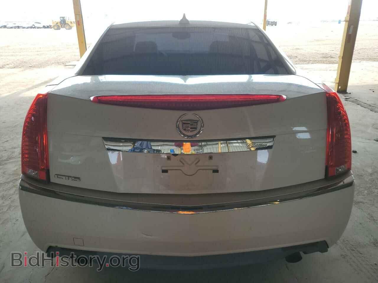 2012 CADILLAC CTS - VIN: 1G6DF5E54C0142909 - Фото 6