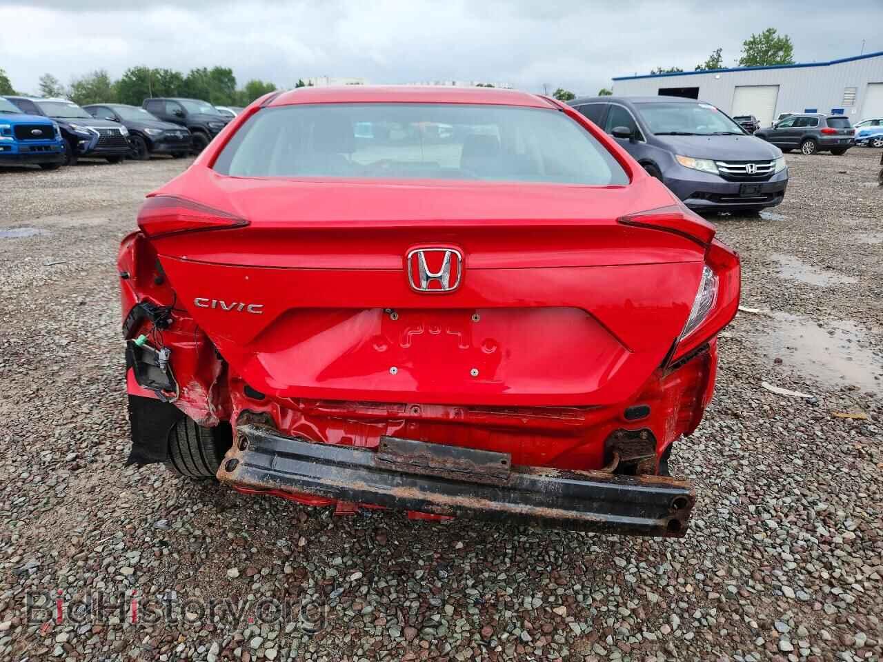 2017 HONDA CIVIC - VIN: 2HGFC2F51HH552955 - Photo 6
