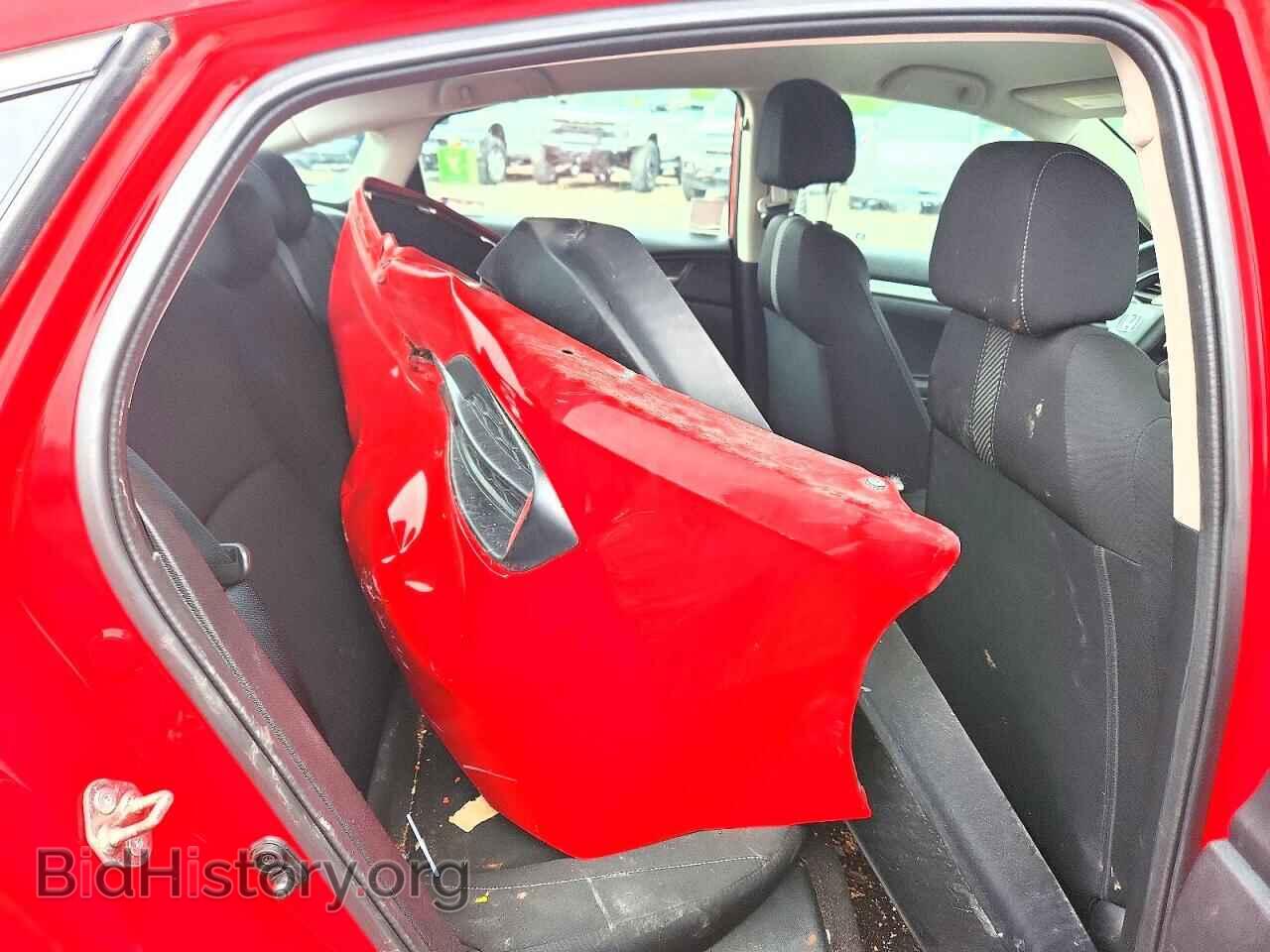 2017 HONDA CIVIC - VIN: 2HGFC2F51HH552955 - Photo 10