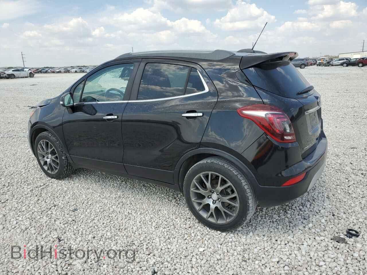 2017 BUICK ENCORE - VIN: KL4CJ1SB5HB041054 - Фото 2