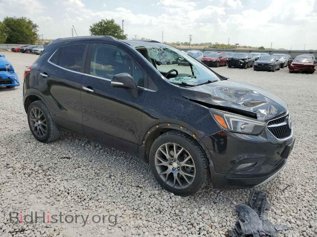 2017 BUICK ENCORE - VIN: KL4CJ1SB5HB041054 - Фото 4