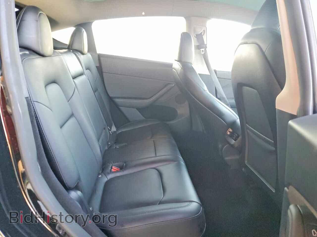 2023 TESLA MODEL Y - VIN: 7SAYGDEE5PA127574 - Фото 10
