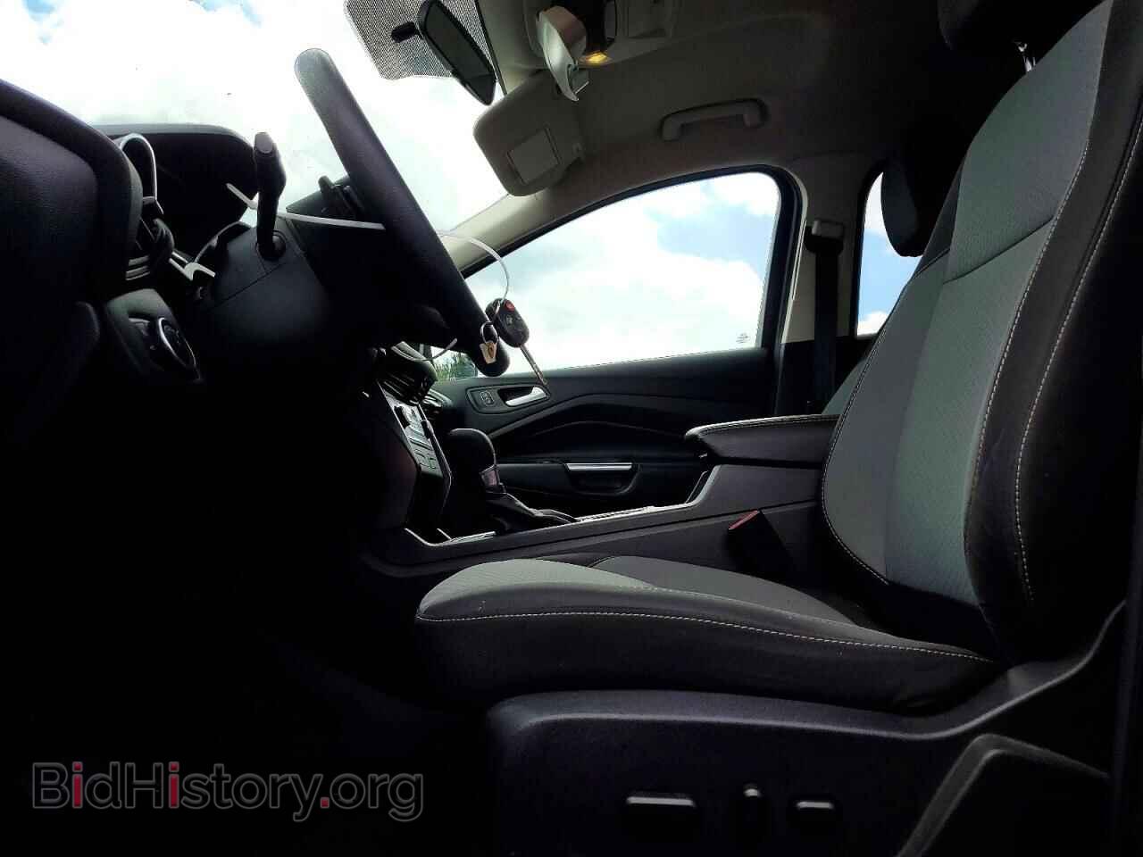 2017 FORD ESCAPE - VIN: 1FMCU0GD4HUD78901 - Фото 7