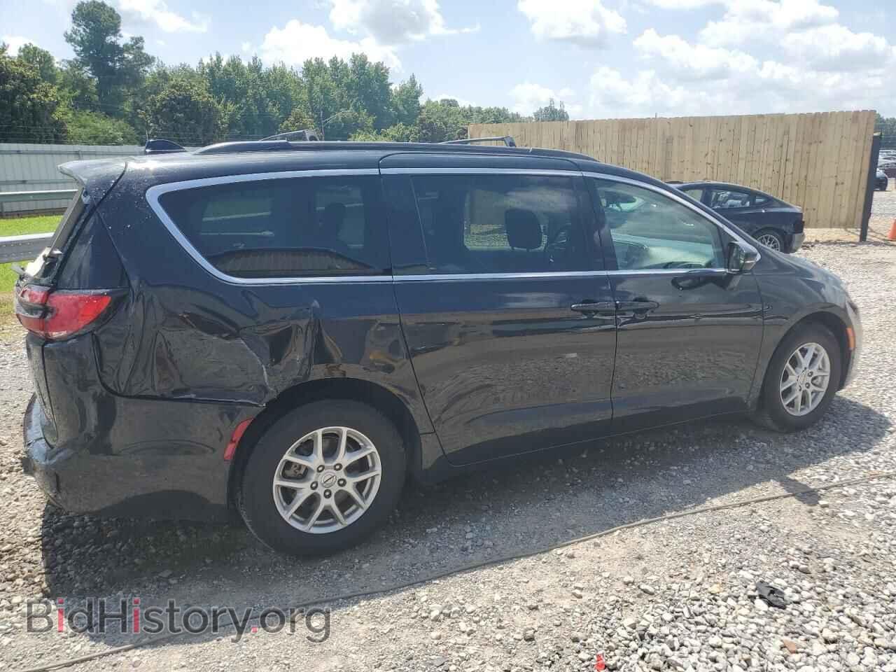 2022 CHRYSLER PACIFICA - VIN: 2C4RC1BG9NR185760 - Фото 3