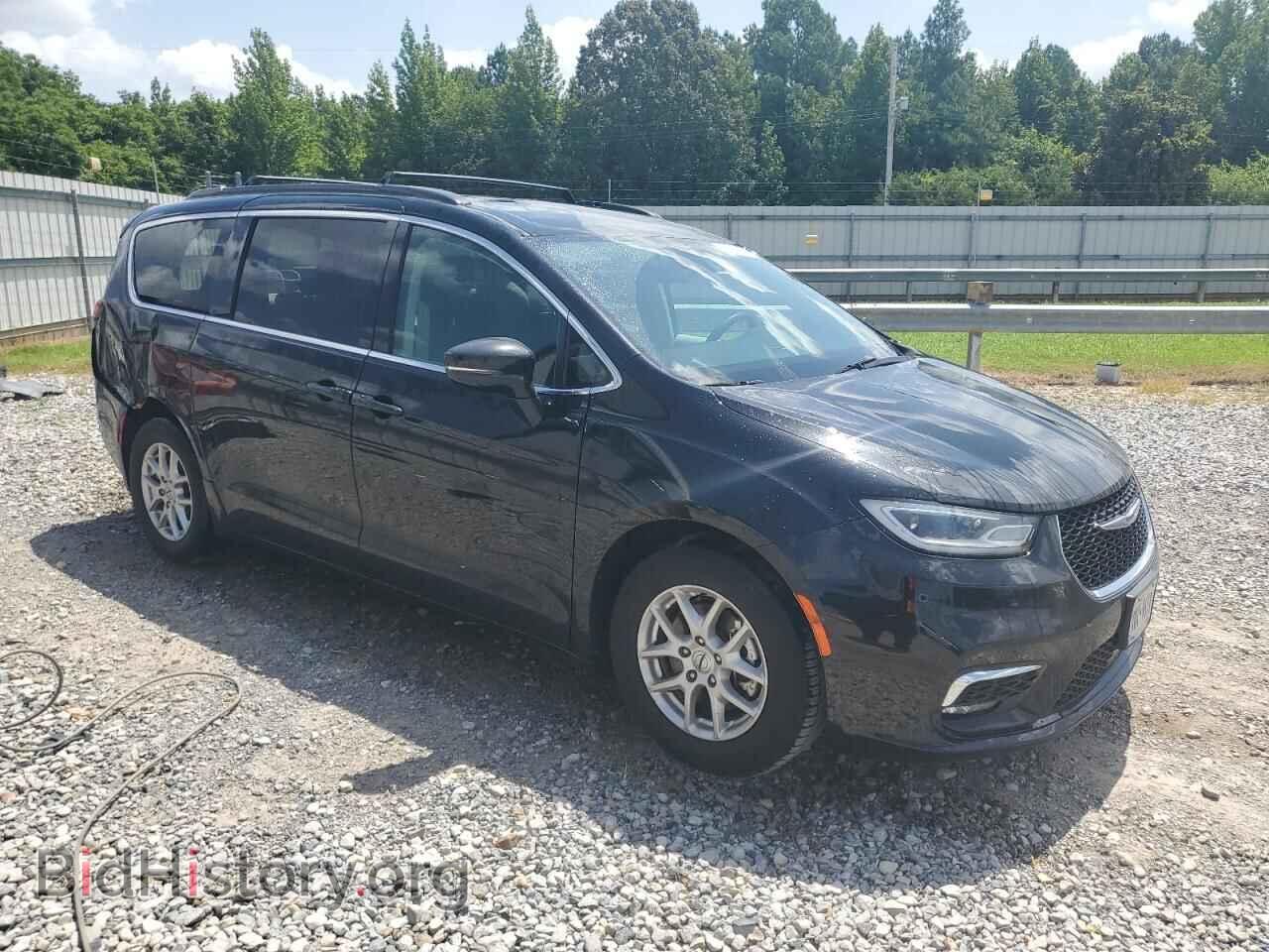 2022 CHRYSLER PACIFICA - VIN: 2C4RC1BG9NR185760 - Фото 4