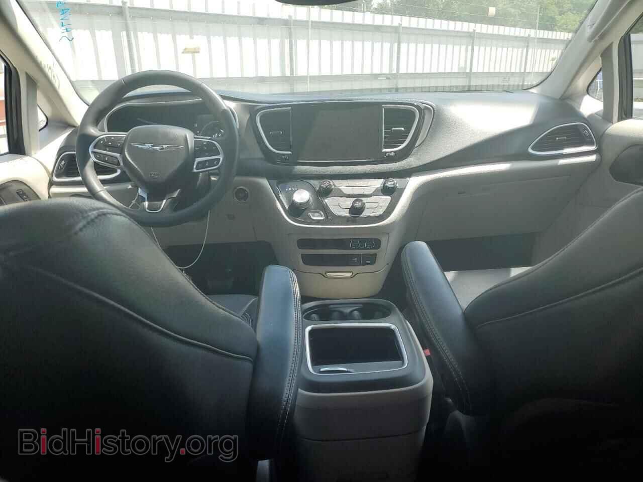 2022 CHRYSLER PACIFICA - VIN: 2C4RC1BG9NR185760 - Фото 8