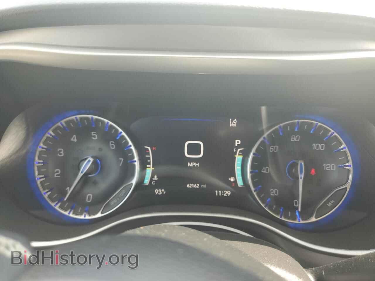 2022 CHRYSLER PACIFICA - VIN: 2C4RC1BG9NR185760 - Фото 9