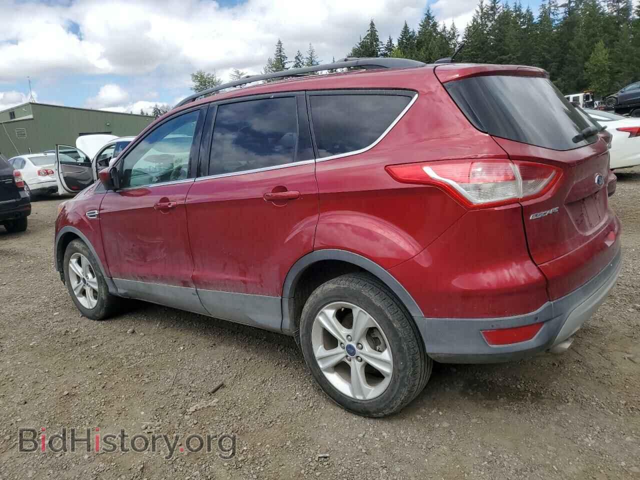 2015 FORD ESCAPE - VIN: 1FMCU0GX3FUB96372 - Фото 2