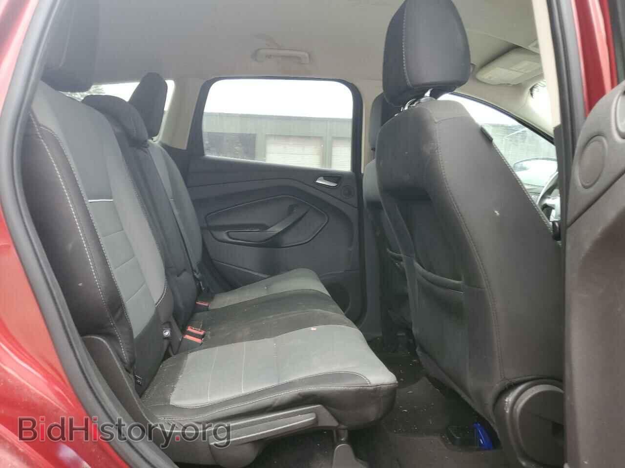 2015 FORD ESCAPE - VIN: 1FMCU0GX3FUB96372 - Фото 11