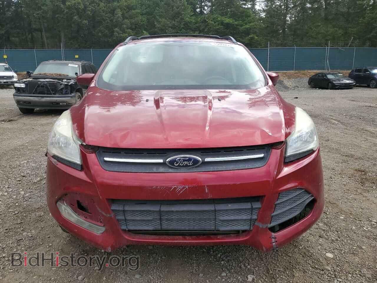 2015 FORD ESCAPE - VIN: 1FMCU0GX3FUB96372 - Фото 5