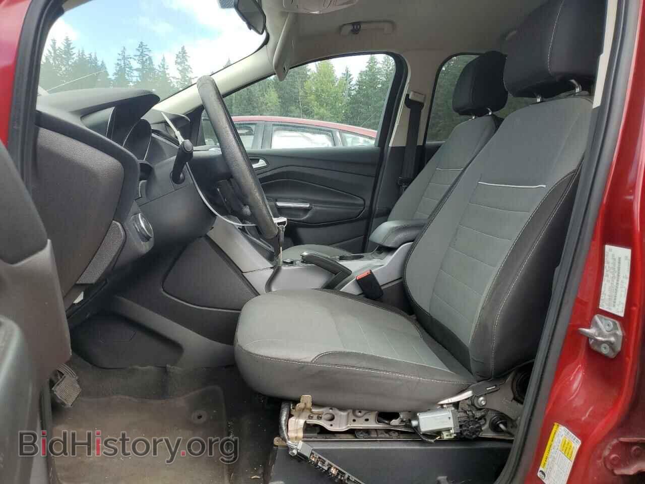 2015 FORD ESCAPE - VIN: 1FMCU0GX3FUB96372 - Фото 7