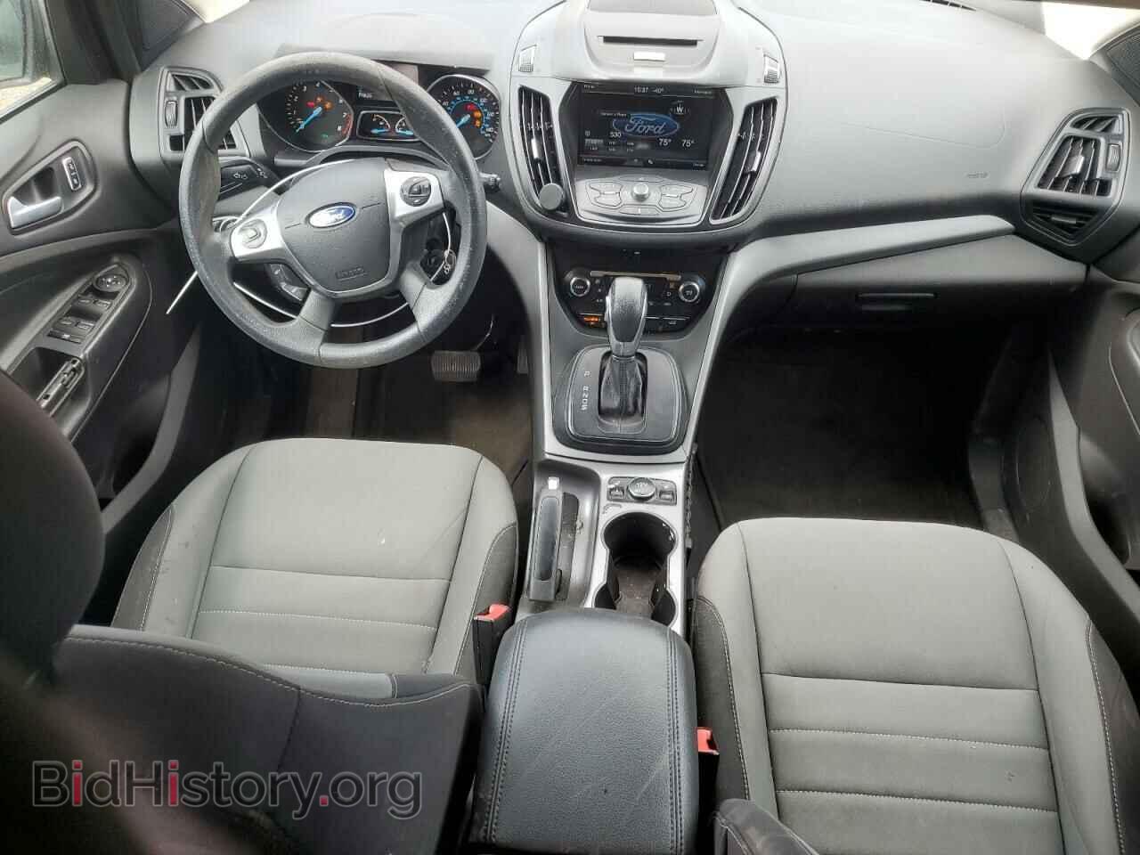2015 FORD ESCAPE - VIN: 1FMCU0GX3FUB96372 - Фото 8