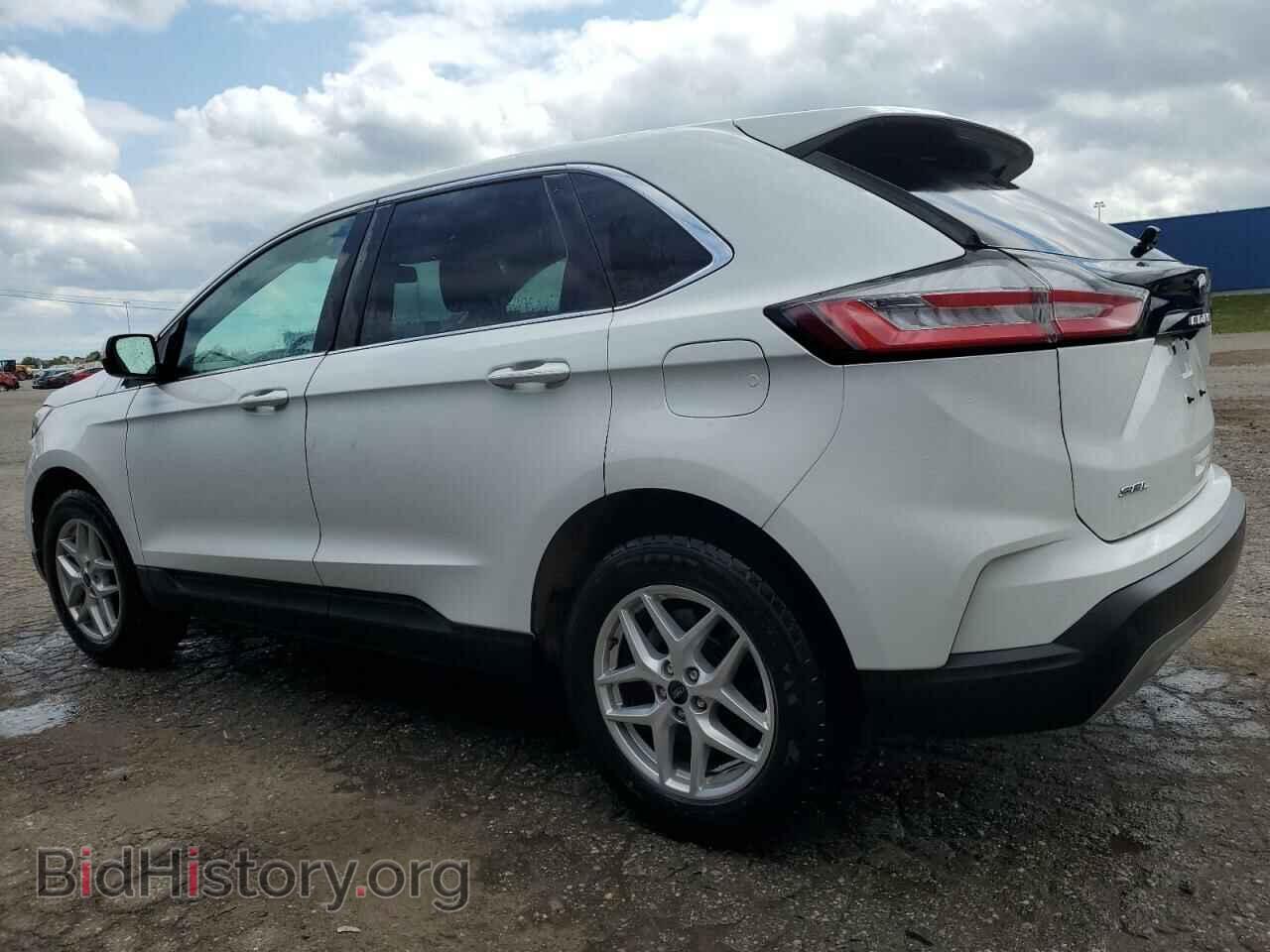 2024 FORD EDGE - VIN: 2FMPK4J90RBA72109 - Фото 2