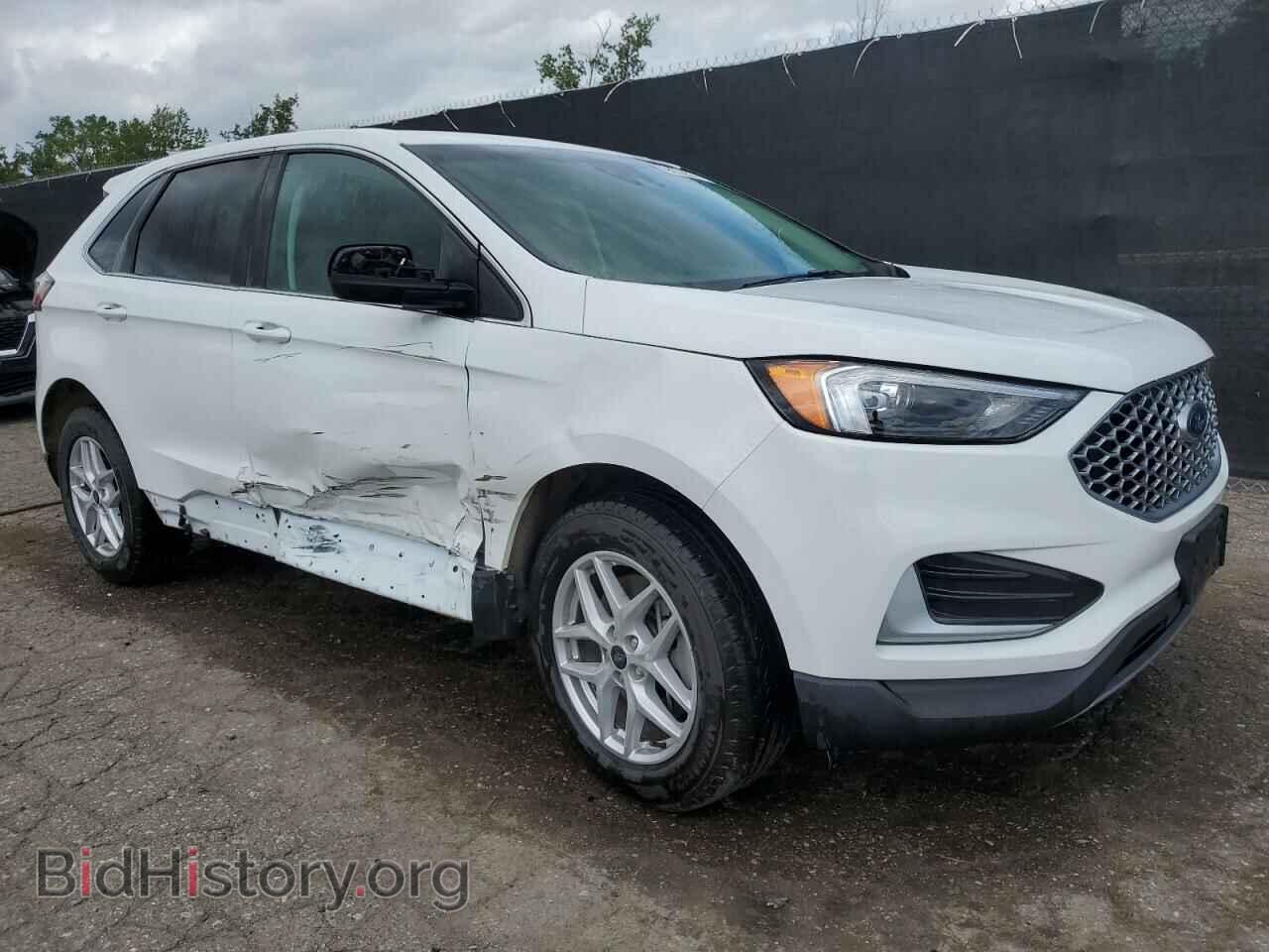 2024 FORD EDGE - VIN: 2FMPK4J90RBA72109 - Фото 4