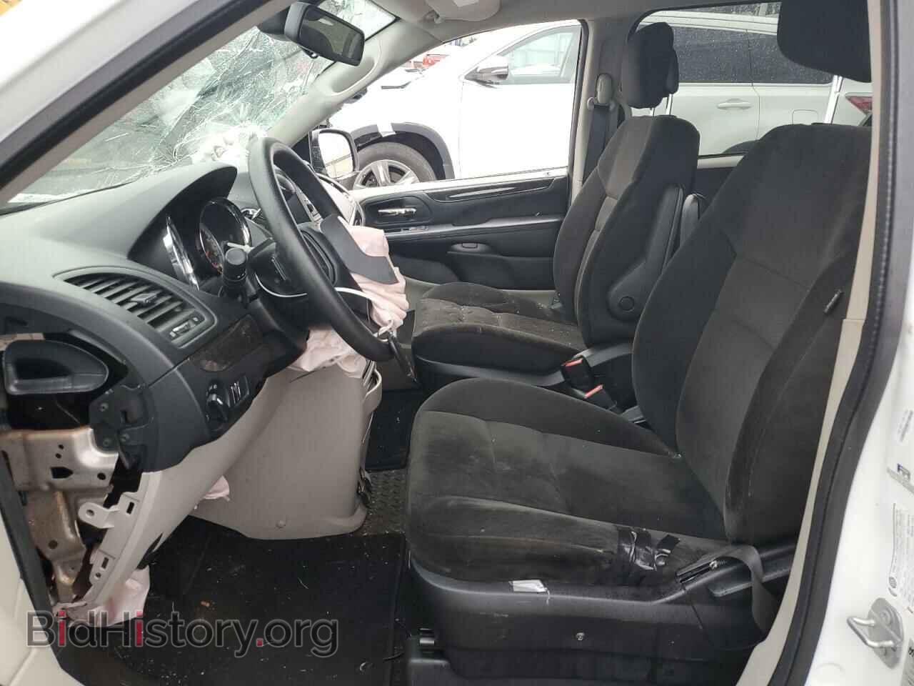 2019 DODGE CARAVAN - VIN: 2C4RDGBG8KR568178 - Фото 7