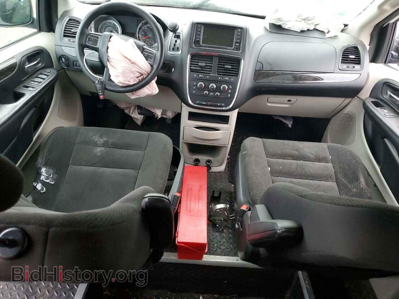 2019 DODGE CARAVAN - VIN: 2C4RDGBG8KR568178 - Фото 8