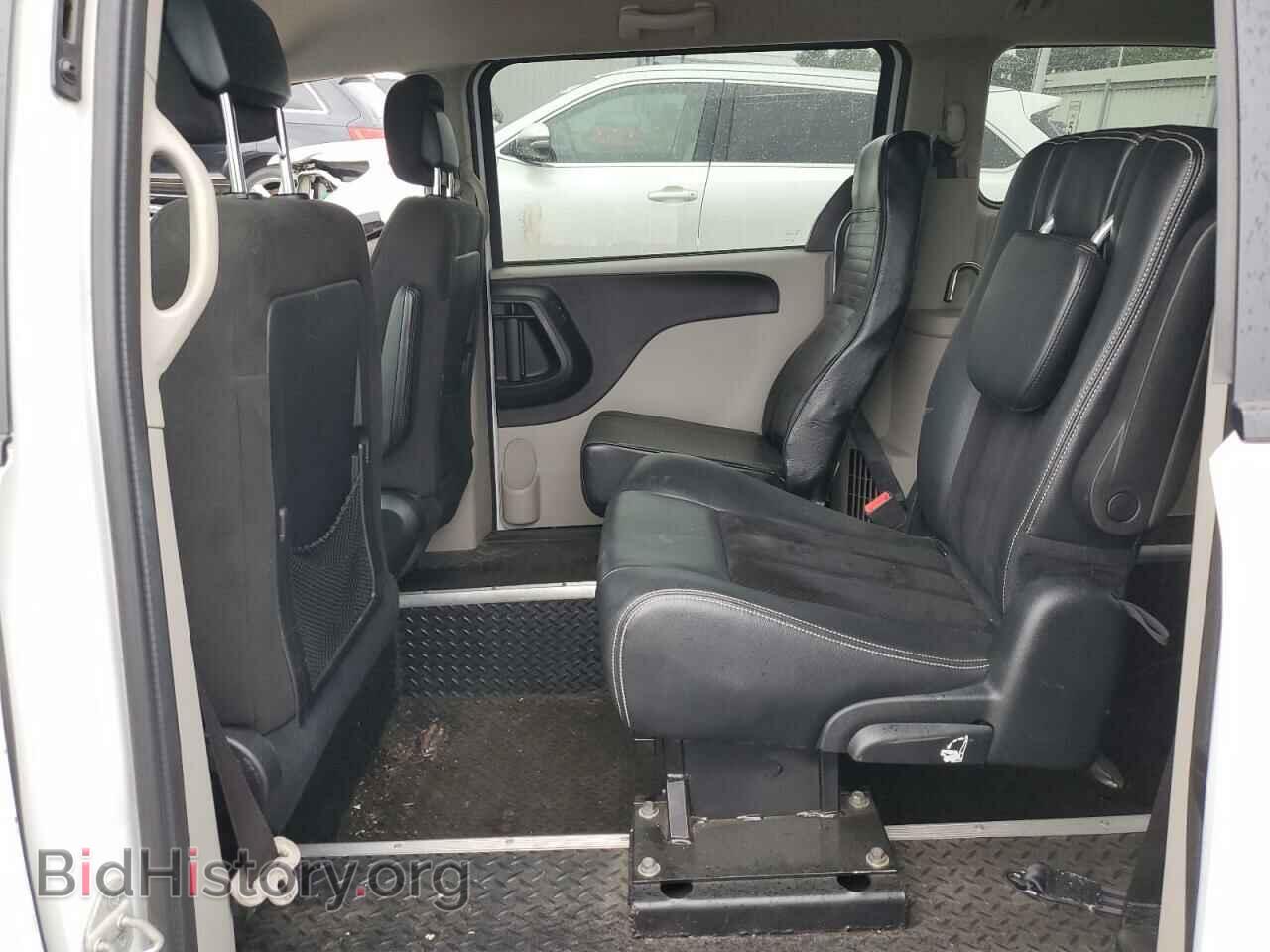 2019 DODGE CARAVAN - VIN: 2C4RDGBG8KR568178 - Фото 10