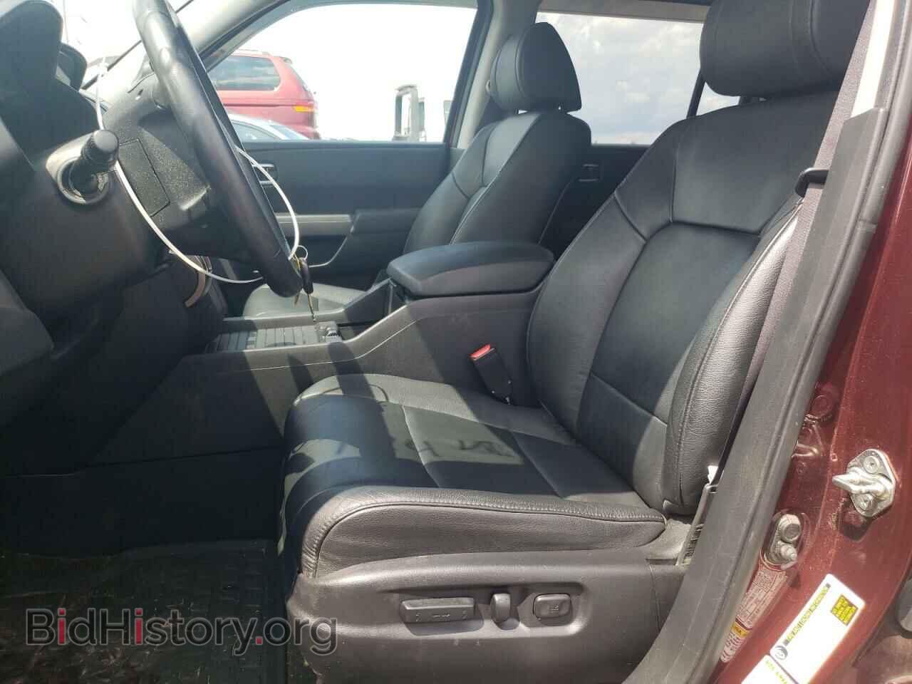 2014 HONDA PILOT - VIN: 5FNYF4H58EB014777 - Фото 7