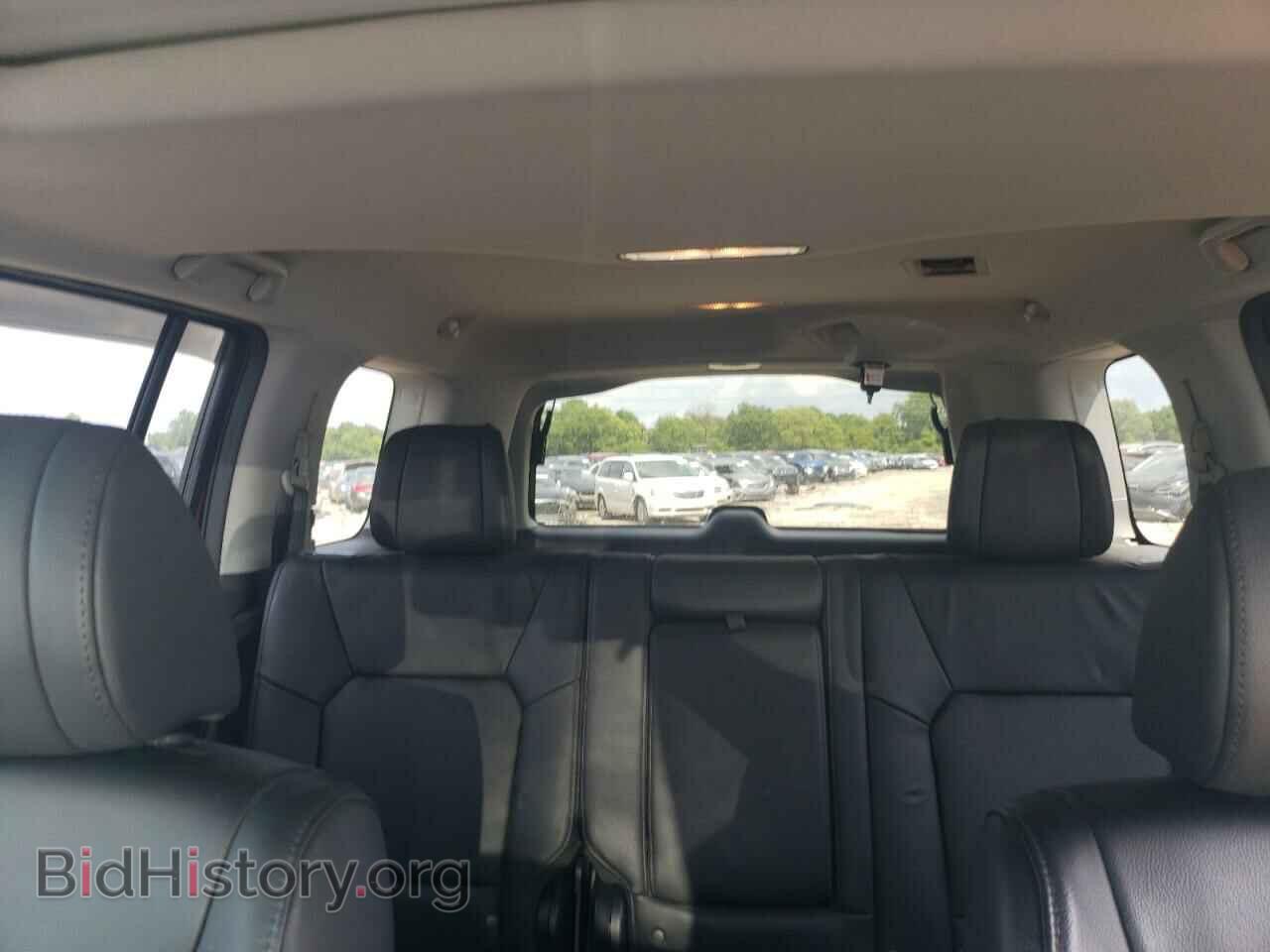 2014 HONDA PILOT - VIN: 5FNYF4H58EB014777 - Фото 10