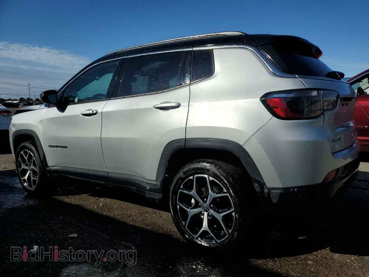 2025 JEEP COMPASS - VIN: 3C4NJDCN0ST523218 - Фото 2