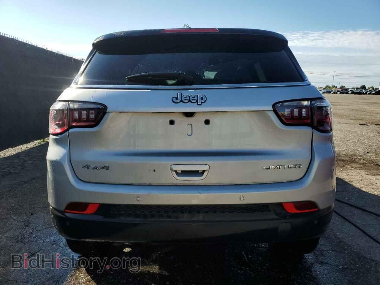 2025 JEEP COMPASS - VIN: 3C4NJDCN0ST523218 - Фото 6