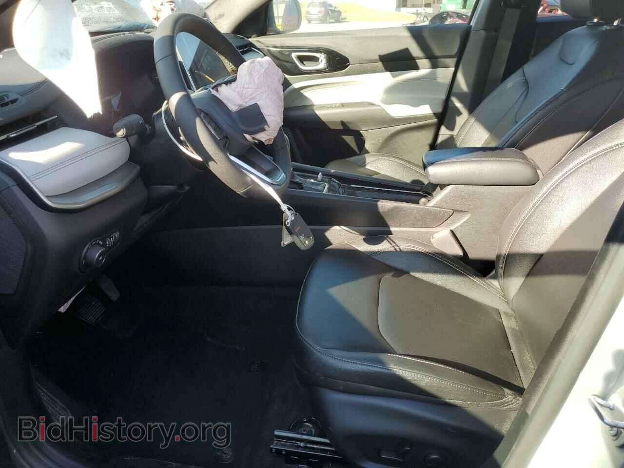 2025 JEEP COMPASS - VIN: 3C4NJDCN0ST523218 - Фото 7