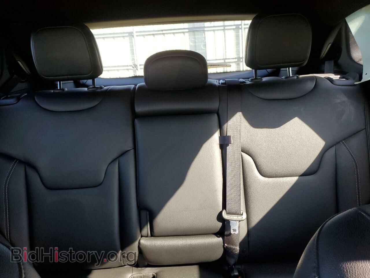 2025 JEEP COMPASS - VIN: 3C4NJDCN0ST523218 - Фото 10