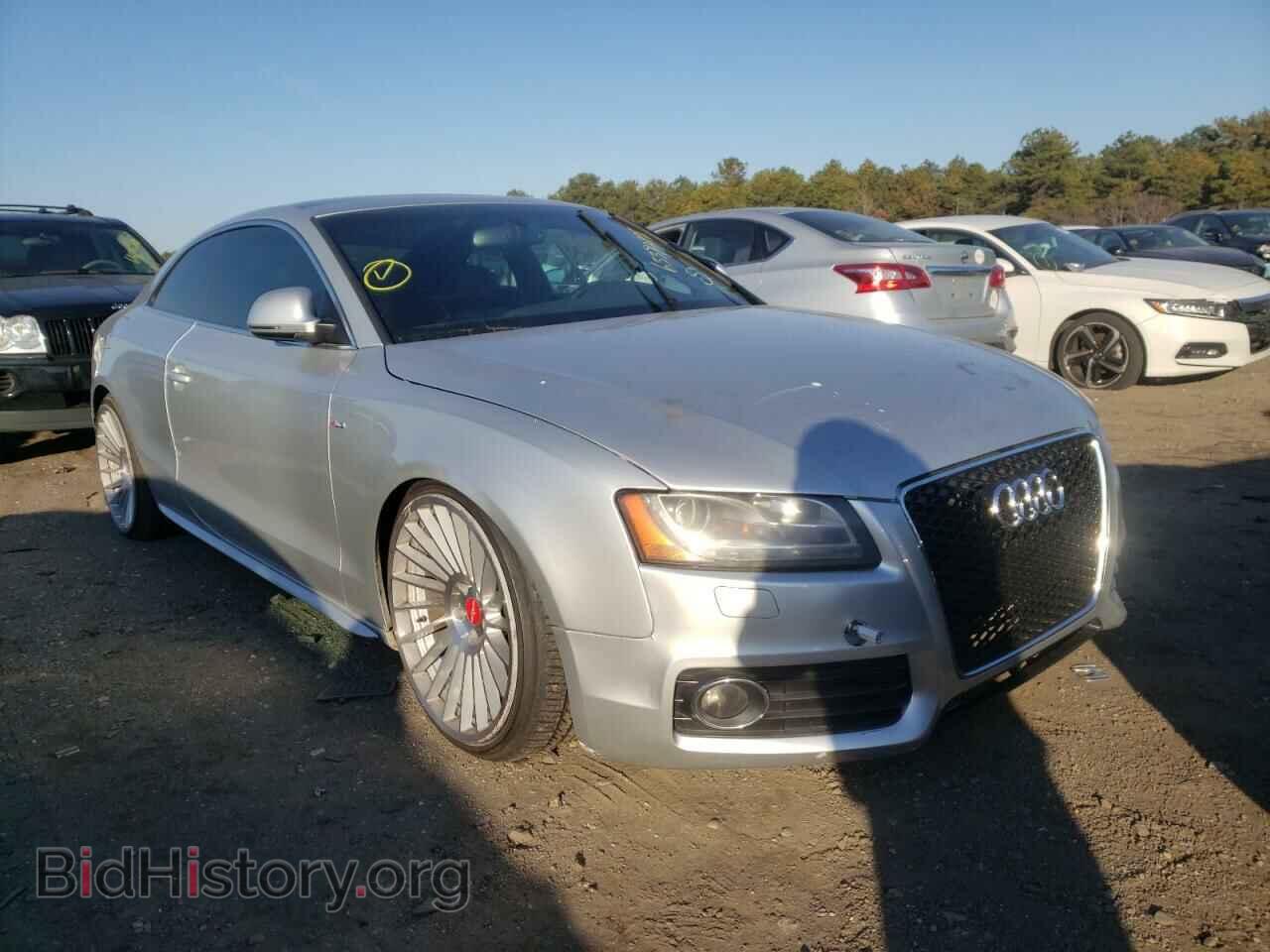 Photo WAUDK78TX9A016293 - AUDI A5 2009
