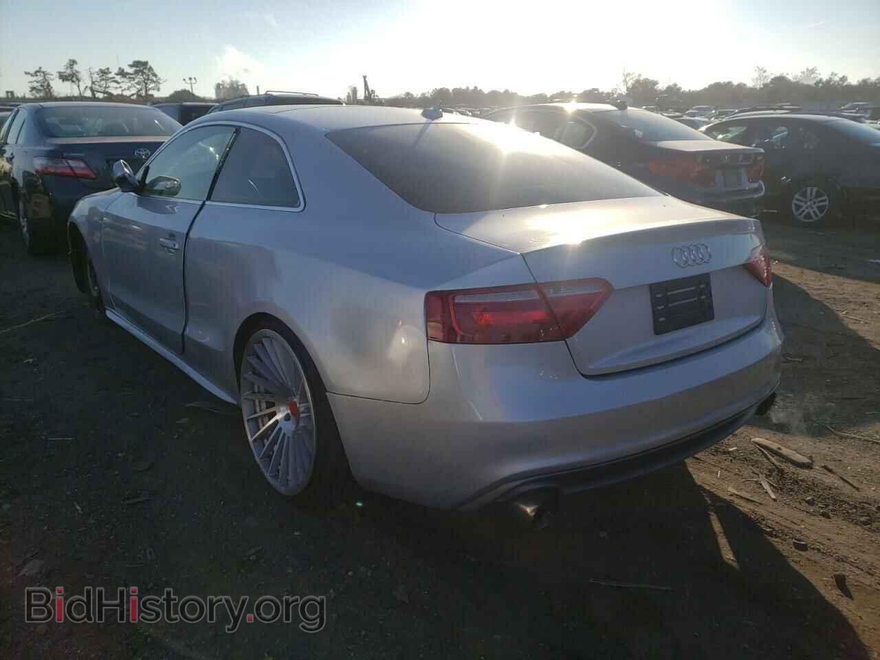 2009 AUDI A5 - VIN: WAUDK78TX9A016293 - Фото 3