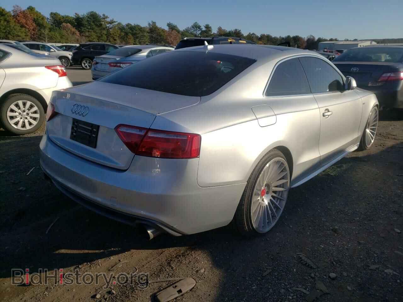2009 AUDI A5 - VIN: WAUDK78TX9A016293 - Фото 4