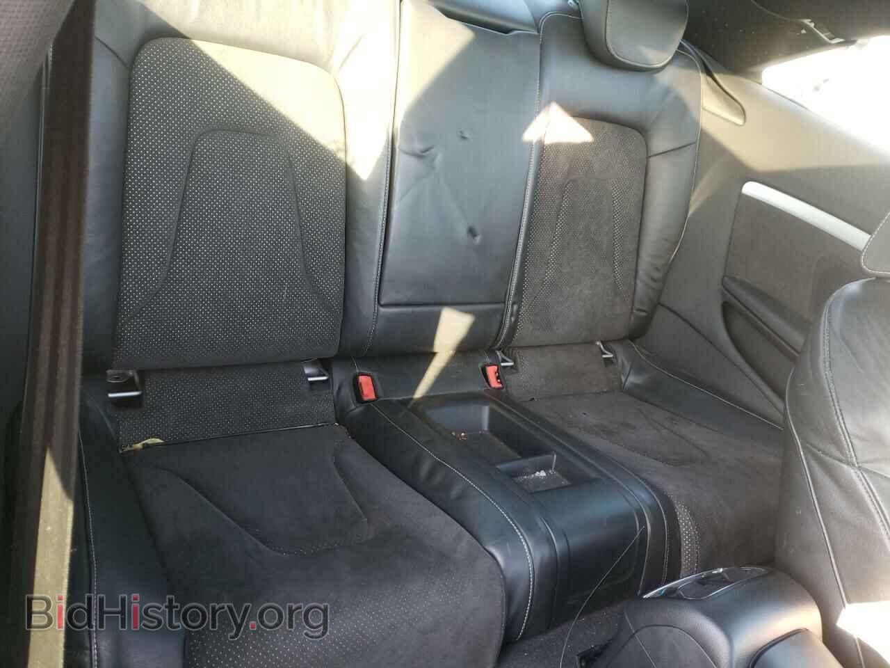 2009 AUDI A5 - VIN: WAUDK78TX9A016293 - Фото 6
