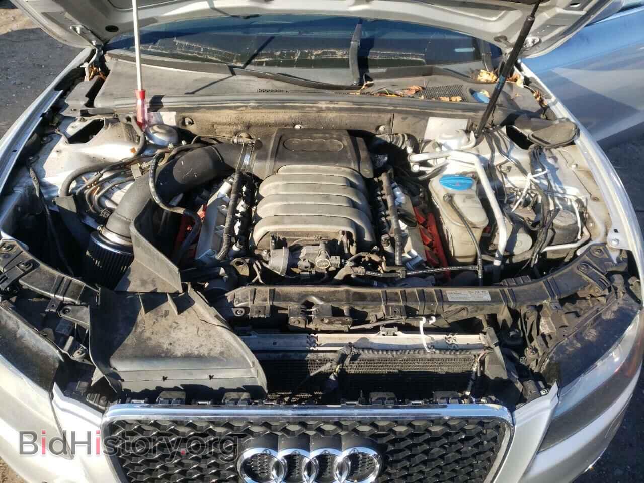 2009 AUDI A5 - VIN: WAUDK78TX9A016293 - Фото 7